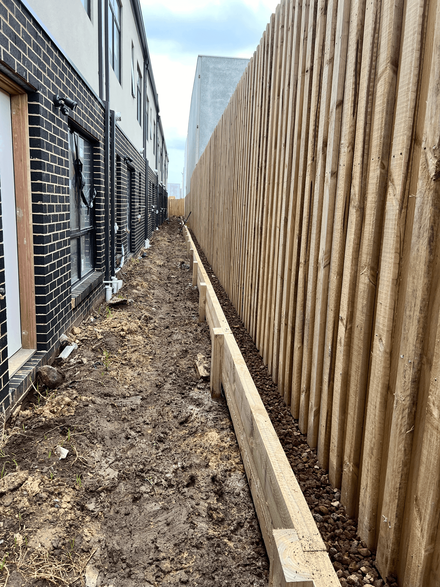 Retaining Walls